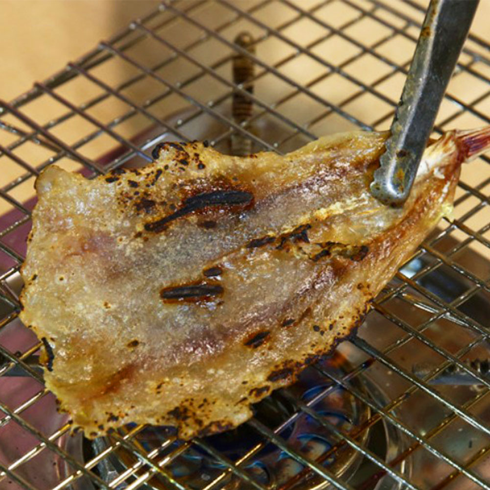 두툼한 조미 아귀포 꼬리아귀포 아귀포채 쥐포 80g 200g - 상세 이미지 5