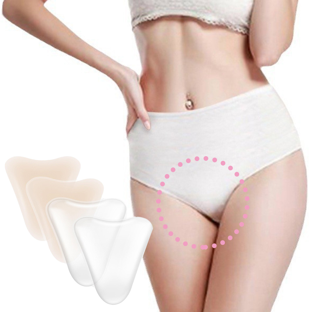 y존 패드 노라인 요가 레깅스 심리스 끈 티팬티 속옷 w존 이미지 6