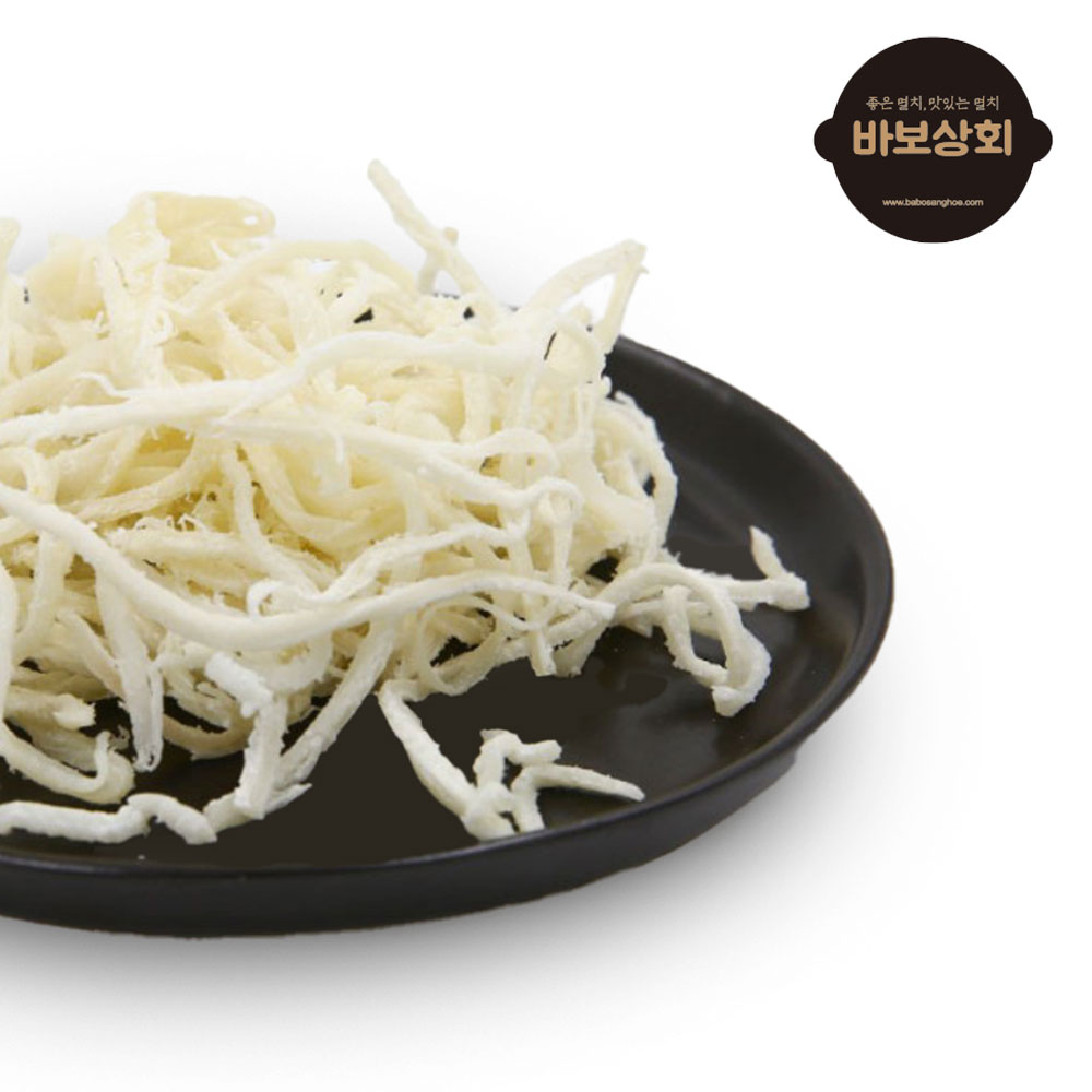 백진미채 250g - 상품 이미지