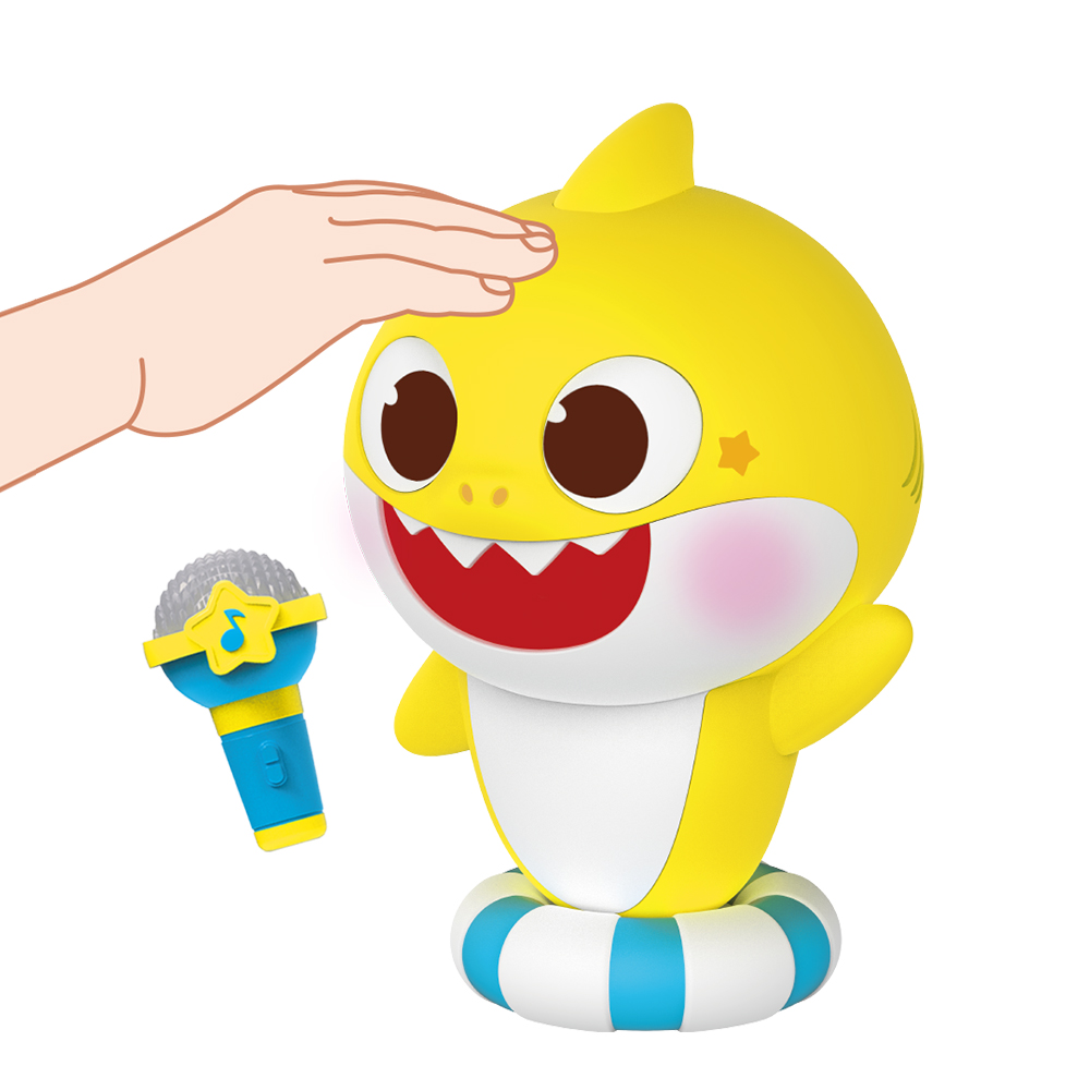 핑크퐁 아기상어 노래하는 내친구 - 상세 이미지 2