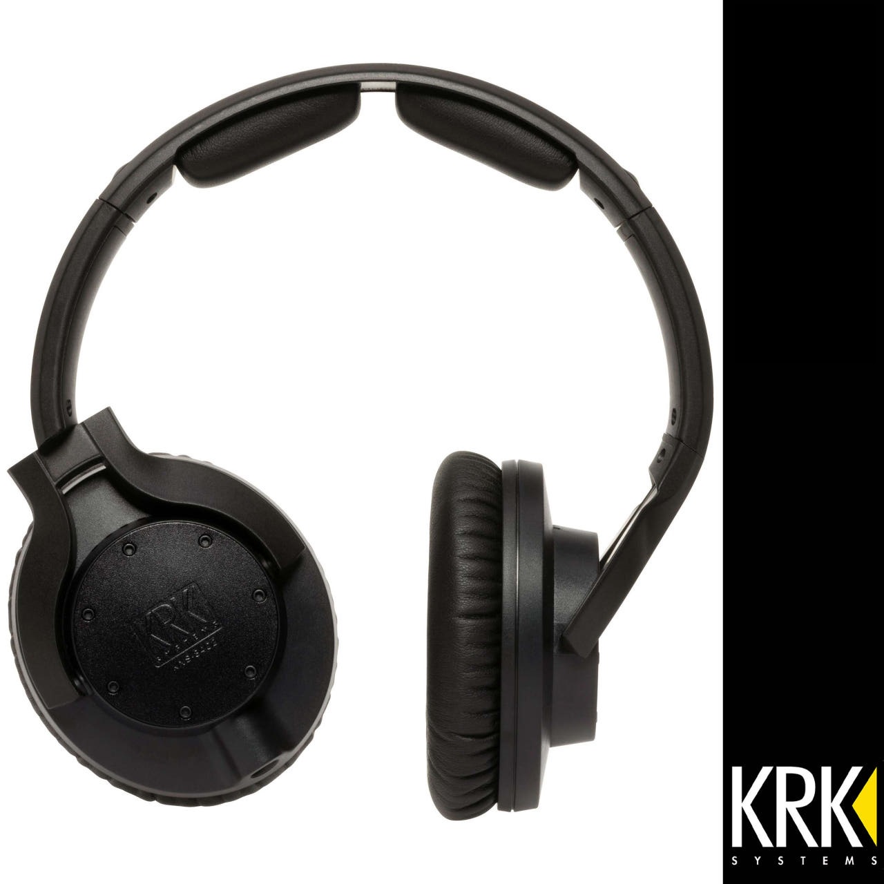 KRK KNS8402 모니터링 헤드폰 밀폐형 KNS8400