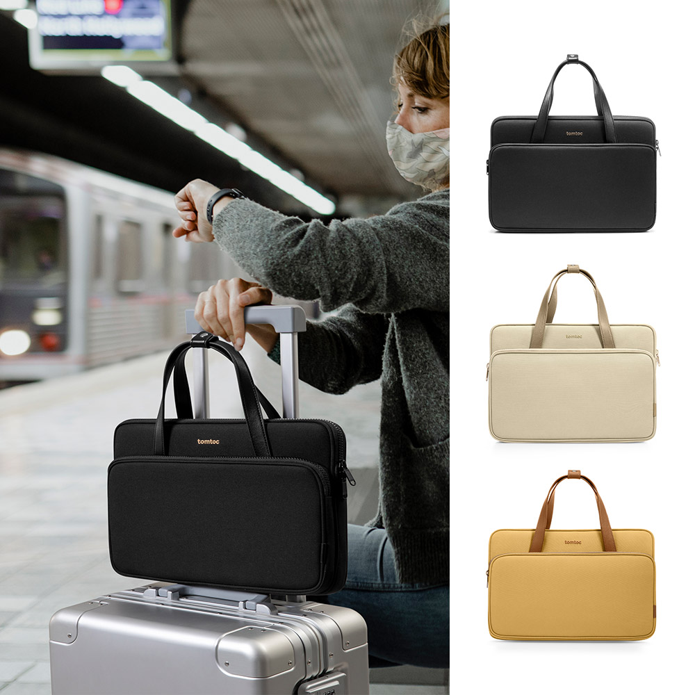 A12 맥북 프로 갤럭시북 노트북 파우치 가방 33cm 35.56cm 13인치 14인치