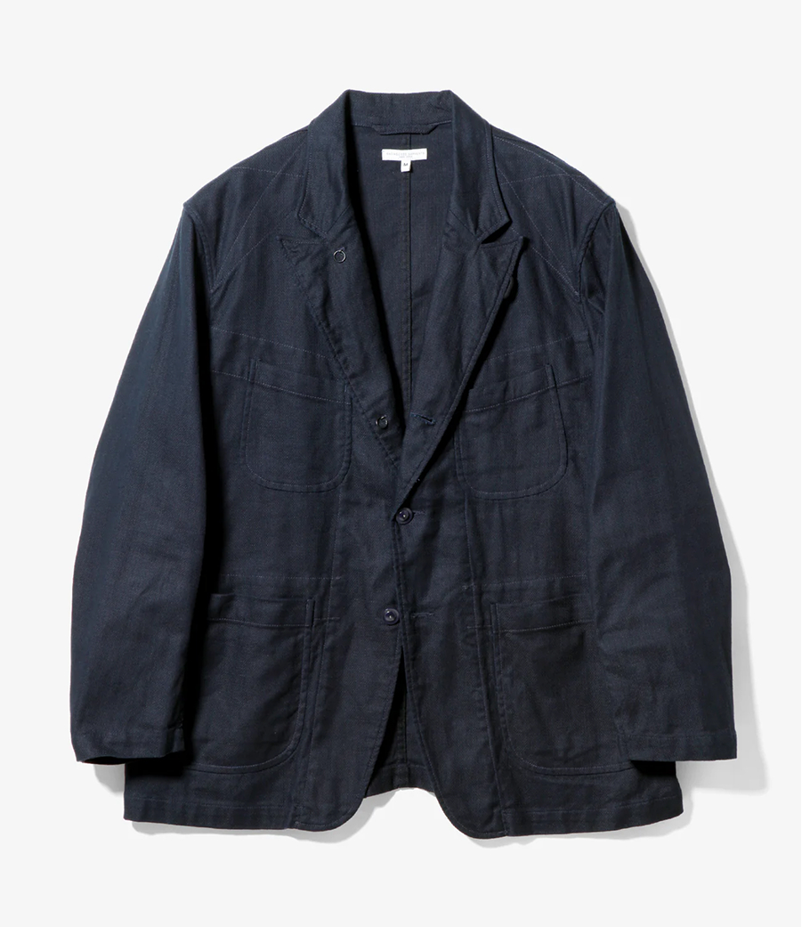 [국내배송] 엔지니어드가먼츠 베드포드 자켓 - CL Java Cloth QT099 - 상세 이미지 2