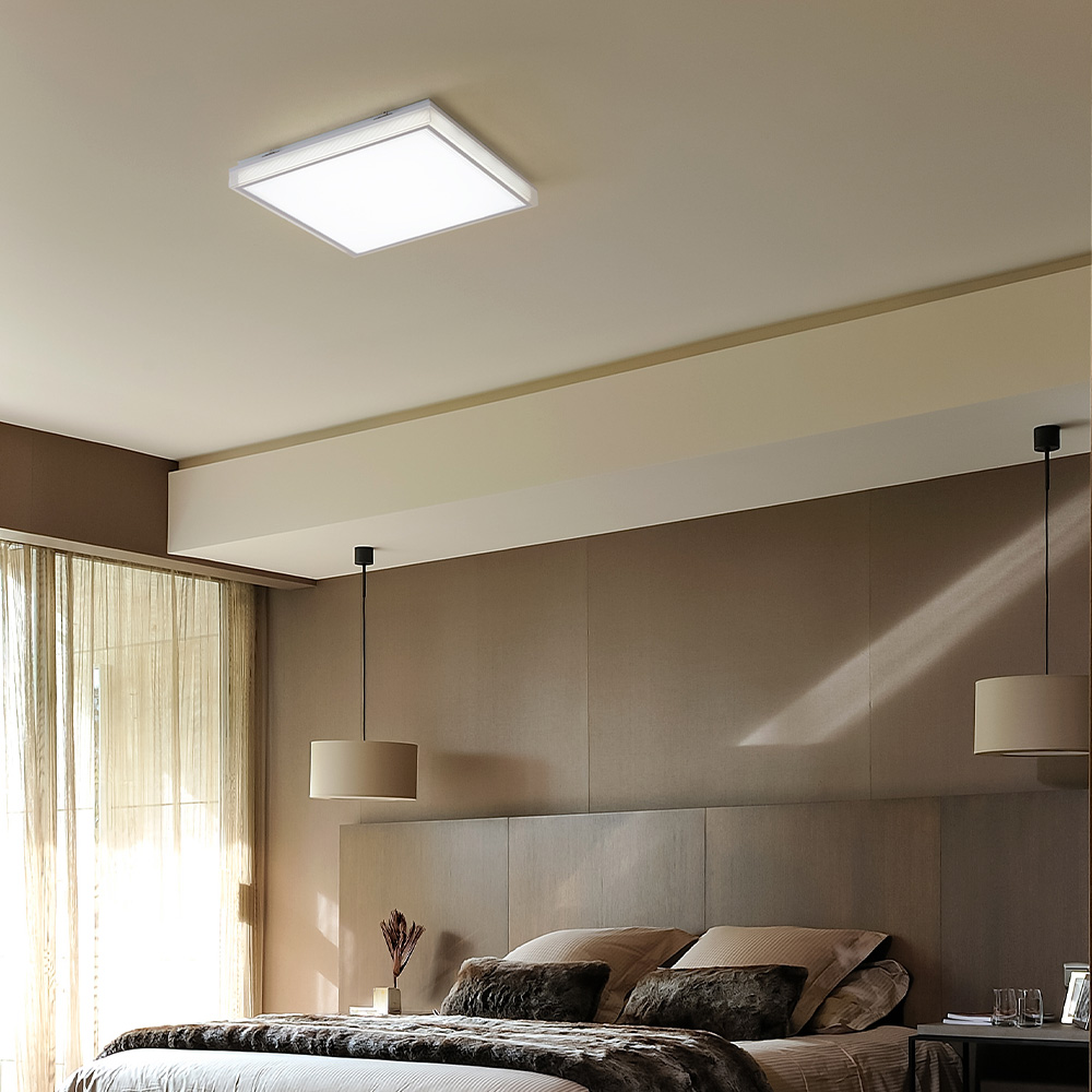 LED 방등 방조명 천장 조명 뮤트 50W - 상세 이미지 2