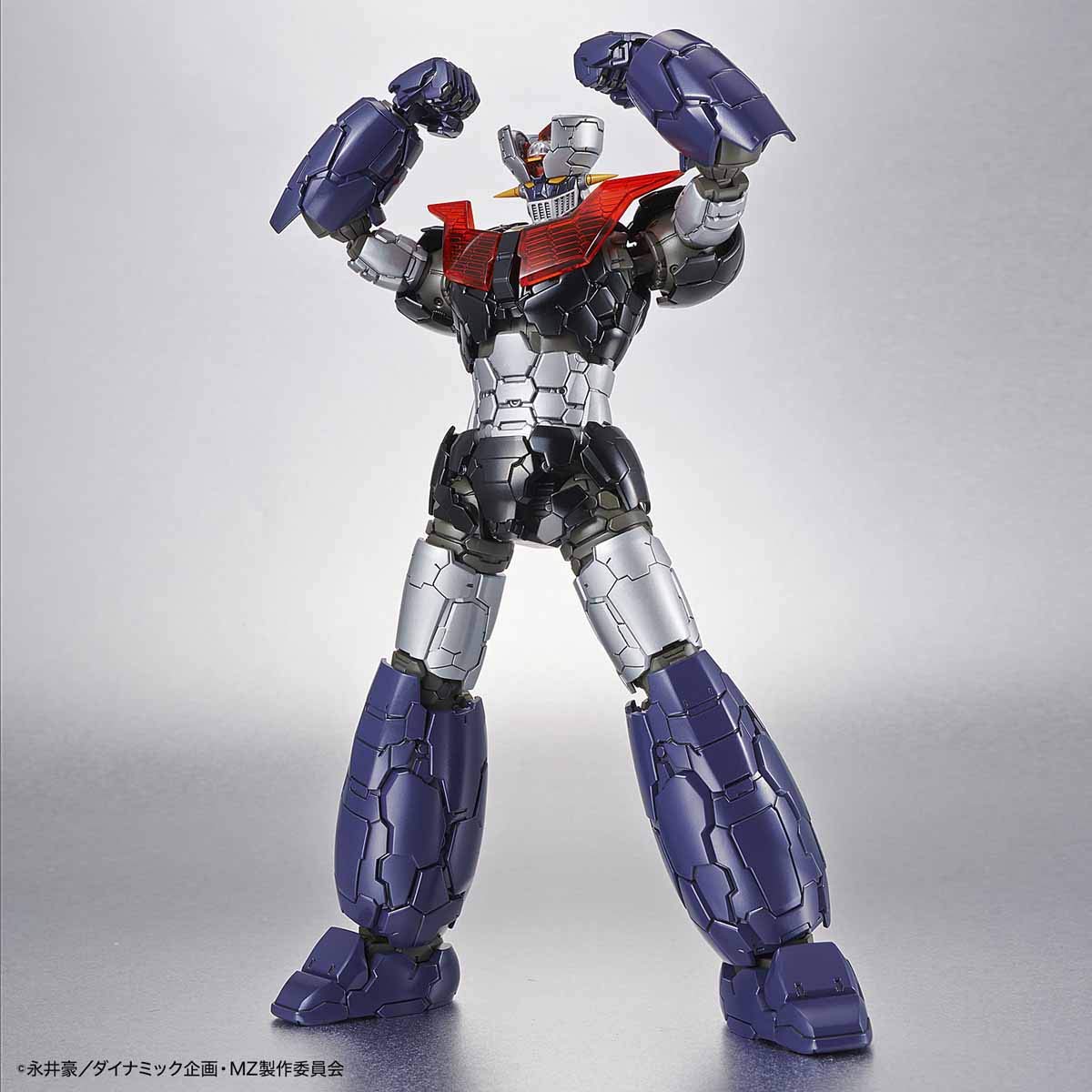 반다이 BANDAI 마징가Z HG 인피니티 Ver 1:144 극장판 프라모델 - 상세 이미지 3