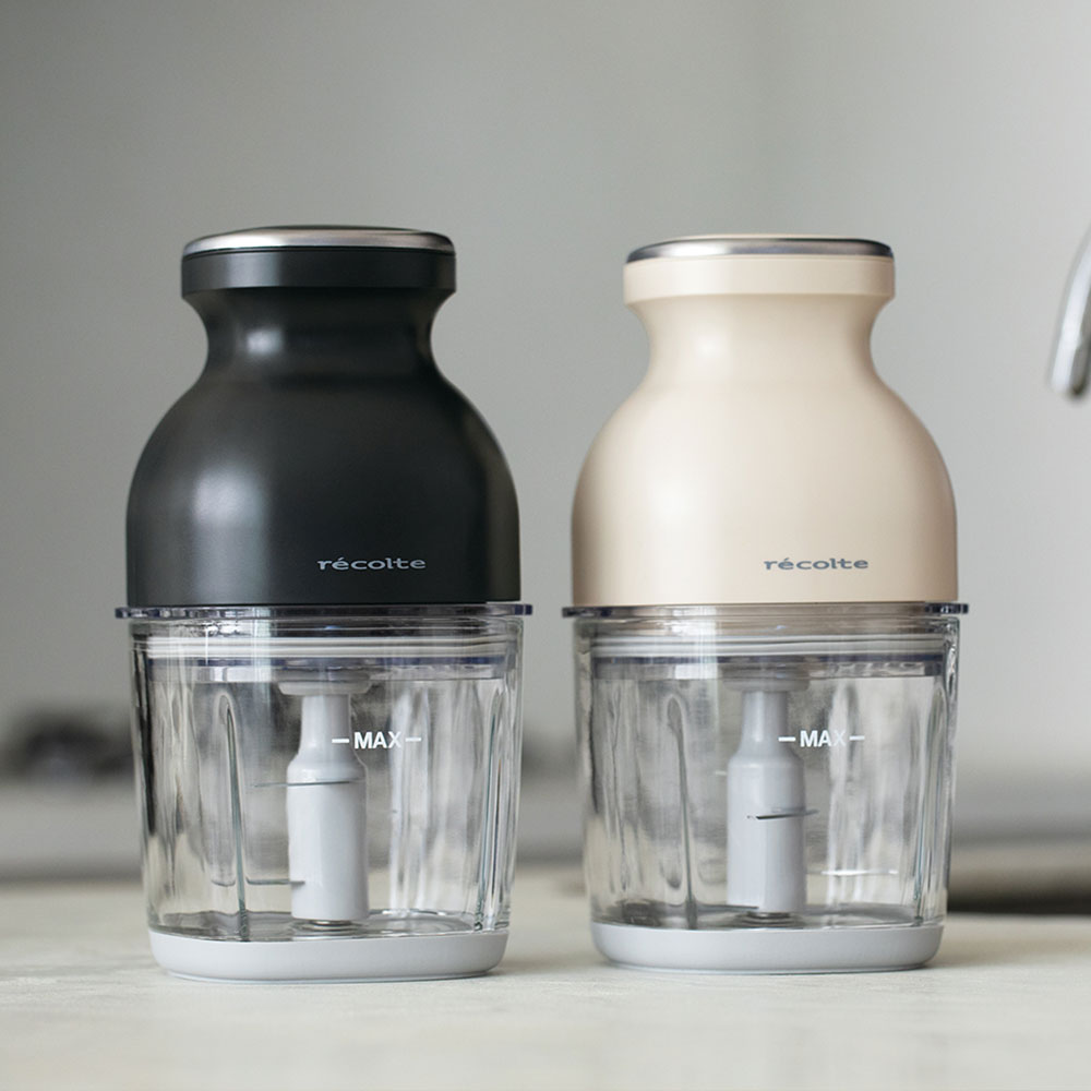 레꼴뜨 무선 본느 분쇄기 믹서기 야채 무선 다지기 마늘 이유식 만능 초퍼 RCP-7