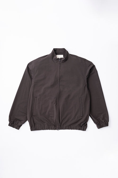 요코 사카모토 25SS TRACK JACKET 트랙 자켓 YS-25SS-77 2컬러 - 상세 이미지 4