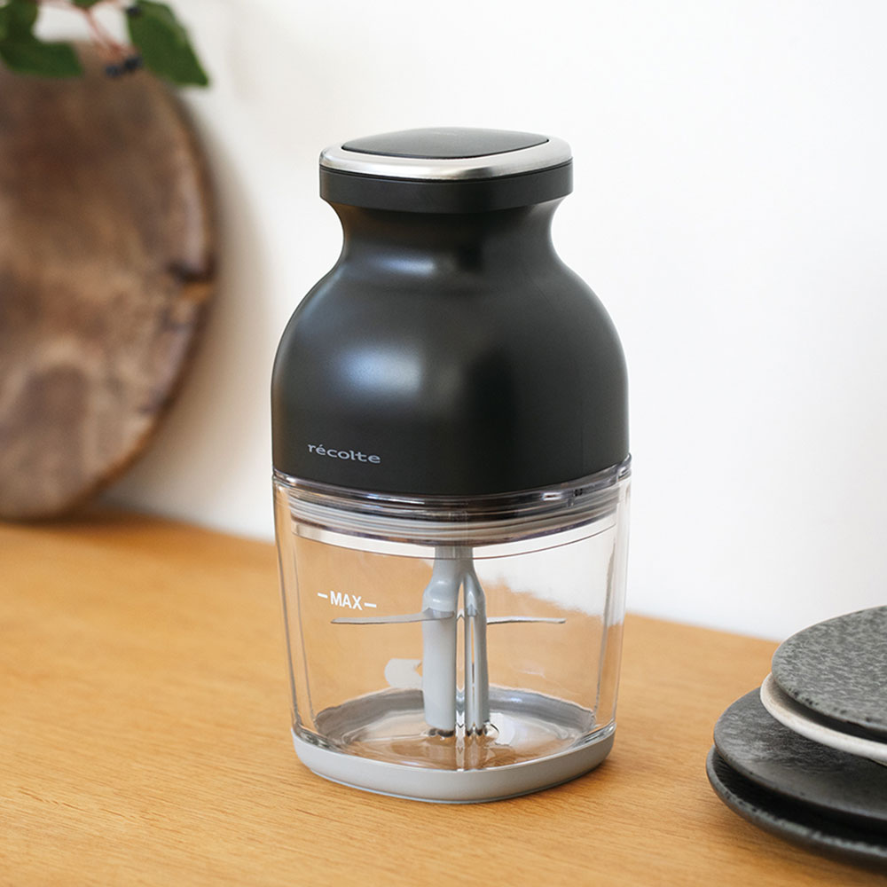 레꼴뜨 무선 본느 분쇄기 믹서기 야채 무선 다지기 마늘 이유식 만능 초퍼 RCP-7