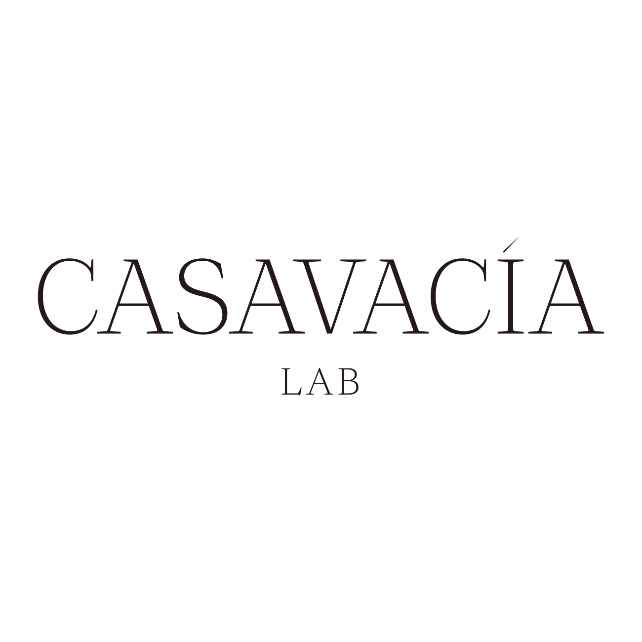 카사바시아 LAB 스토어 로고