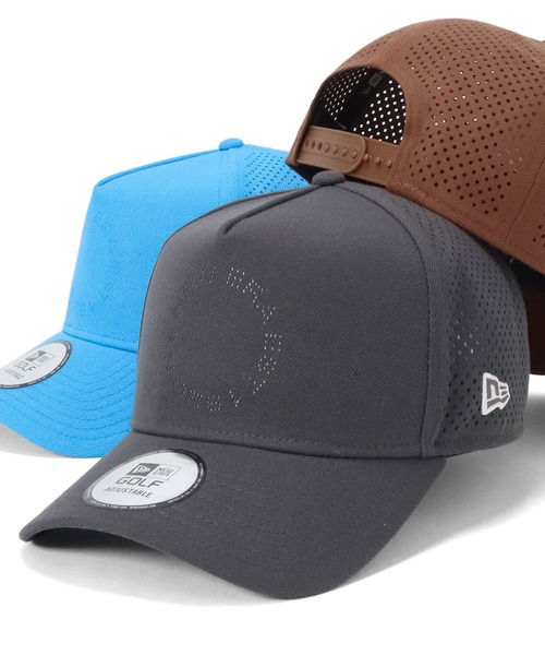 뉴에라 NEW ERA 별주 메시캡 9FORTY 자외선차단 골프 모자 3컬러 - 상세 이미지 5