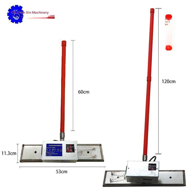 EPDM 가열 롤러 산업용 다리미 플레이트 포장용 공구 경량 수작업 60cm 다림판 일반형 : 카멜리스