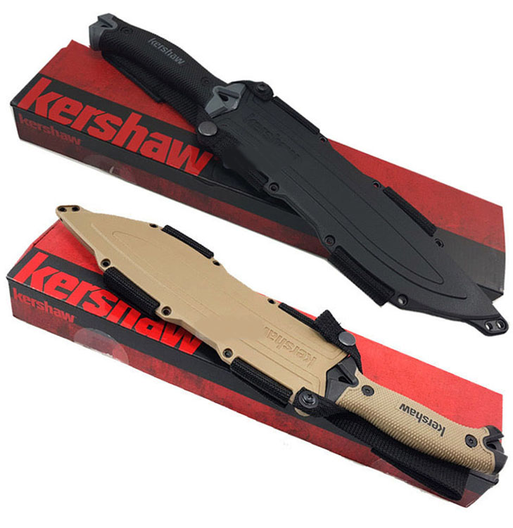 Kershaw 커쇼 나이프 캠프10 정글도 1077 벌목도