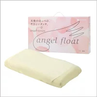 니시카와 엔젤 플로트 베개 통기성 정면 측면 뒤척임 일본 수면베개 EH98165043