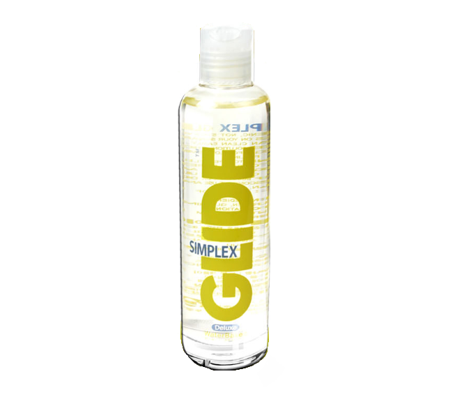심플렉스 글라이드 250ml 러브제리 부부 올리브영 바디마사지 관계 젤 오일 로션 - 상품 이미지