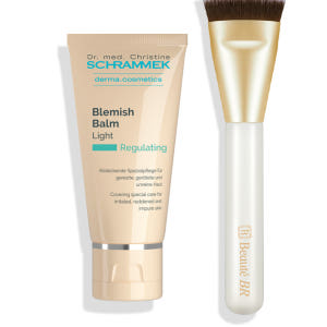닥터슈라멕 블레미쉬 밤 라이트 40ml ~ Blemish Balm 슈라멕... 솔직 후기 | 피부 타입별 분석 - 상품 이미지 4