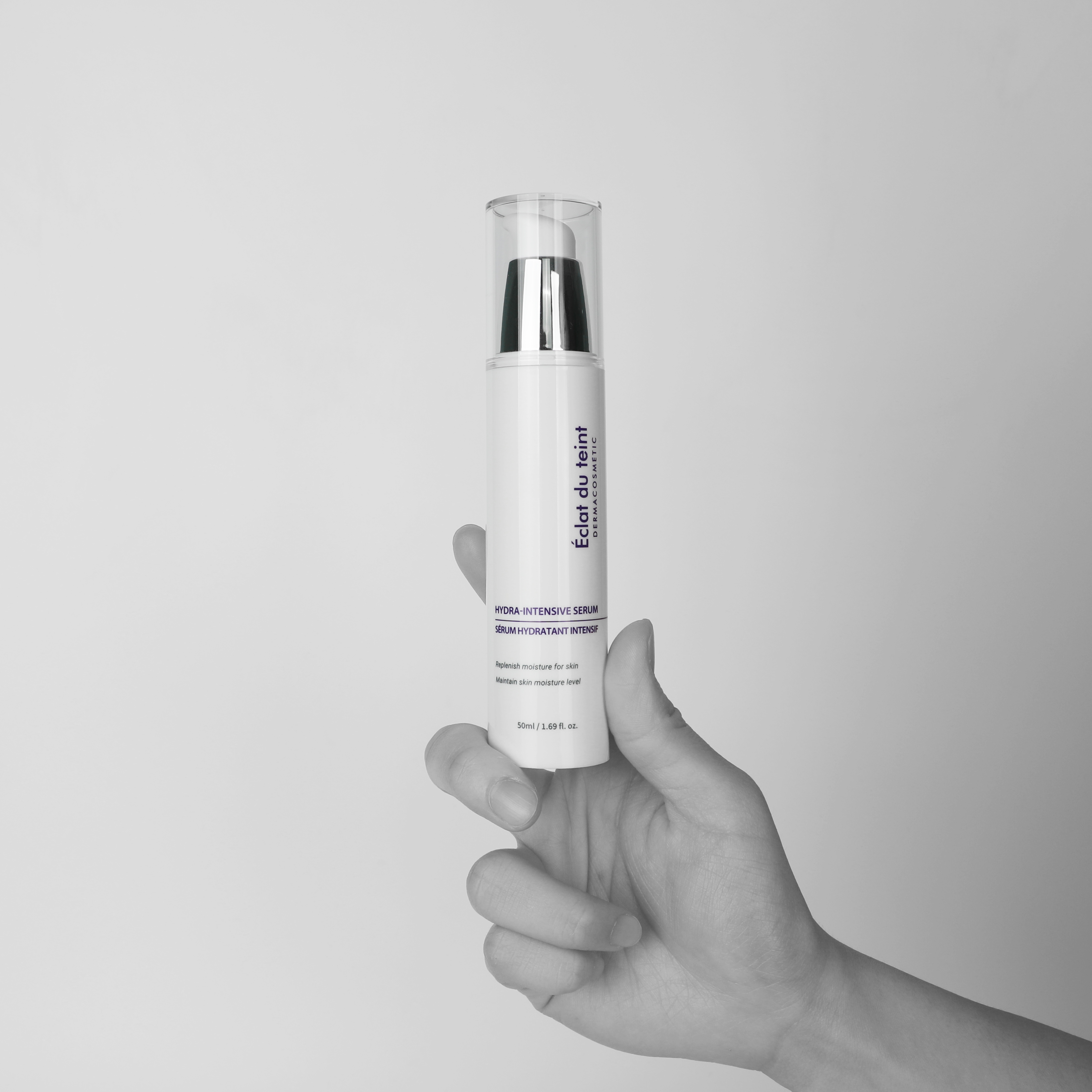 (2+1)에끌라뒤땅 하이드라 인텐시브 세럼 50ml, 1개 - 상세 이미지 4