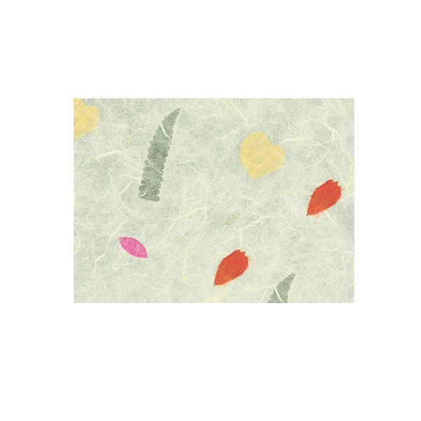 예한한지 꽃잎지 1장 - 상품 이미지