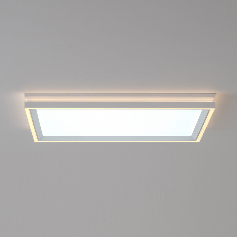 LED등 LED방등 리모컨 P타입 사각 560X560 50W - 상세 이미지 3
