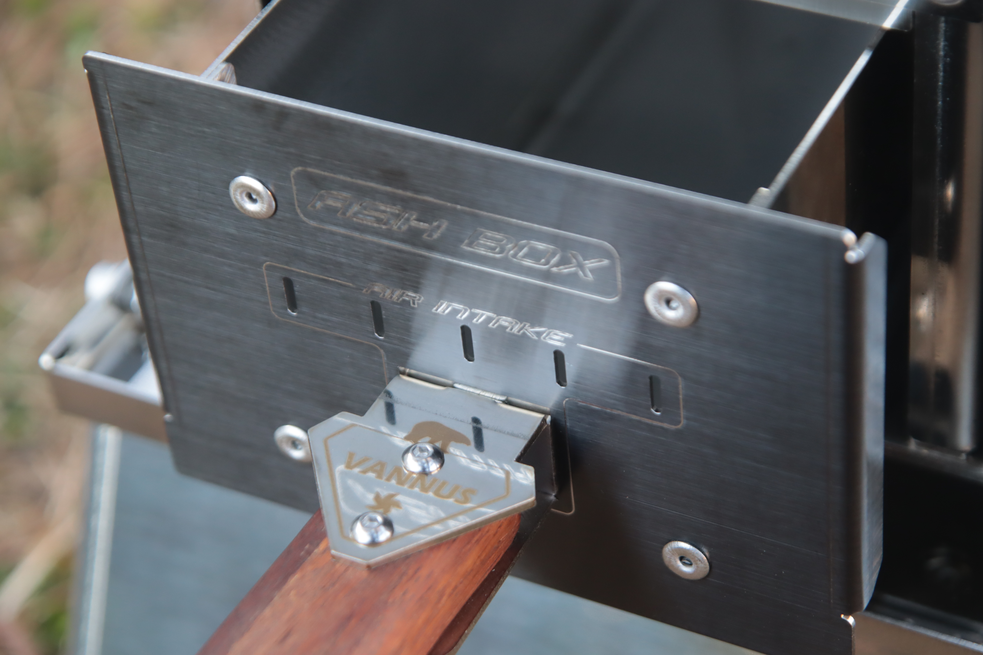 바누스 TOWER SIGNATURE(black edition) 스토브 화목 펠렛 난로