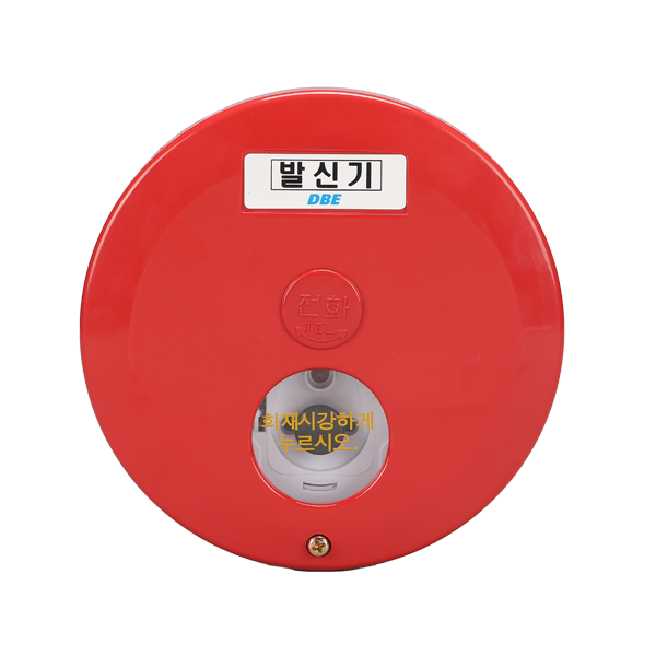 DBE 속보용 화재 발신기 P형 1급 4P P301-06000 속보세트 소화전 존슨콘트롤즈 - 상품 이미지