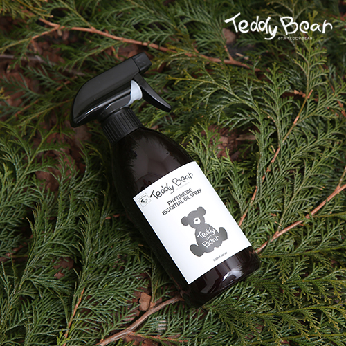 테디베어 프리미엄 편백오일 편백수 스프레이 피톤치드 탈취제 100ml