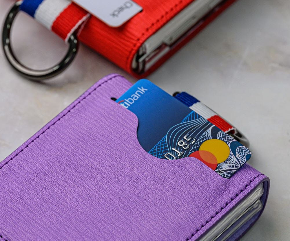 카드 수납 힌지보호 링 풀커버 케이스 레드, 갤럭시Z 플립1 - 상세 이미지 5