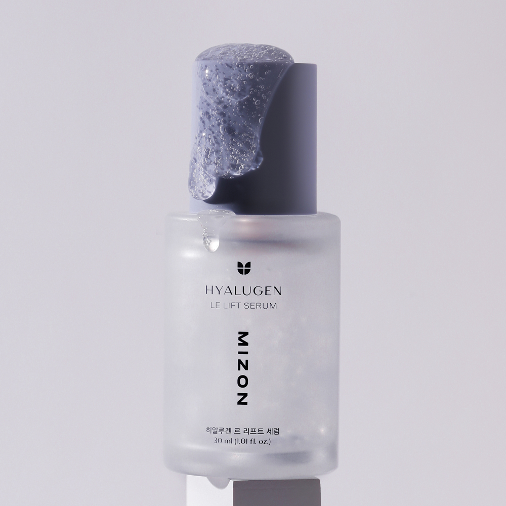 미즈온 히알루겐 르 리프트 수분 탄력 광채 세럼 30ml - 상품 이미지