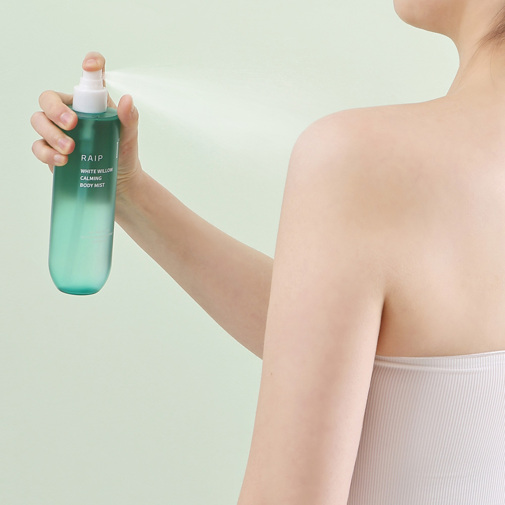 라입 흰버드나무 진정 바디미스트 250ml - 상세 이미지 5
