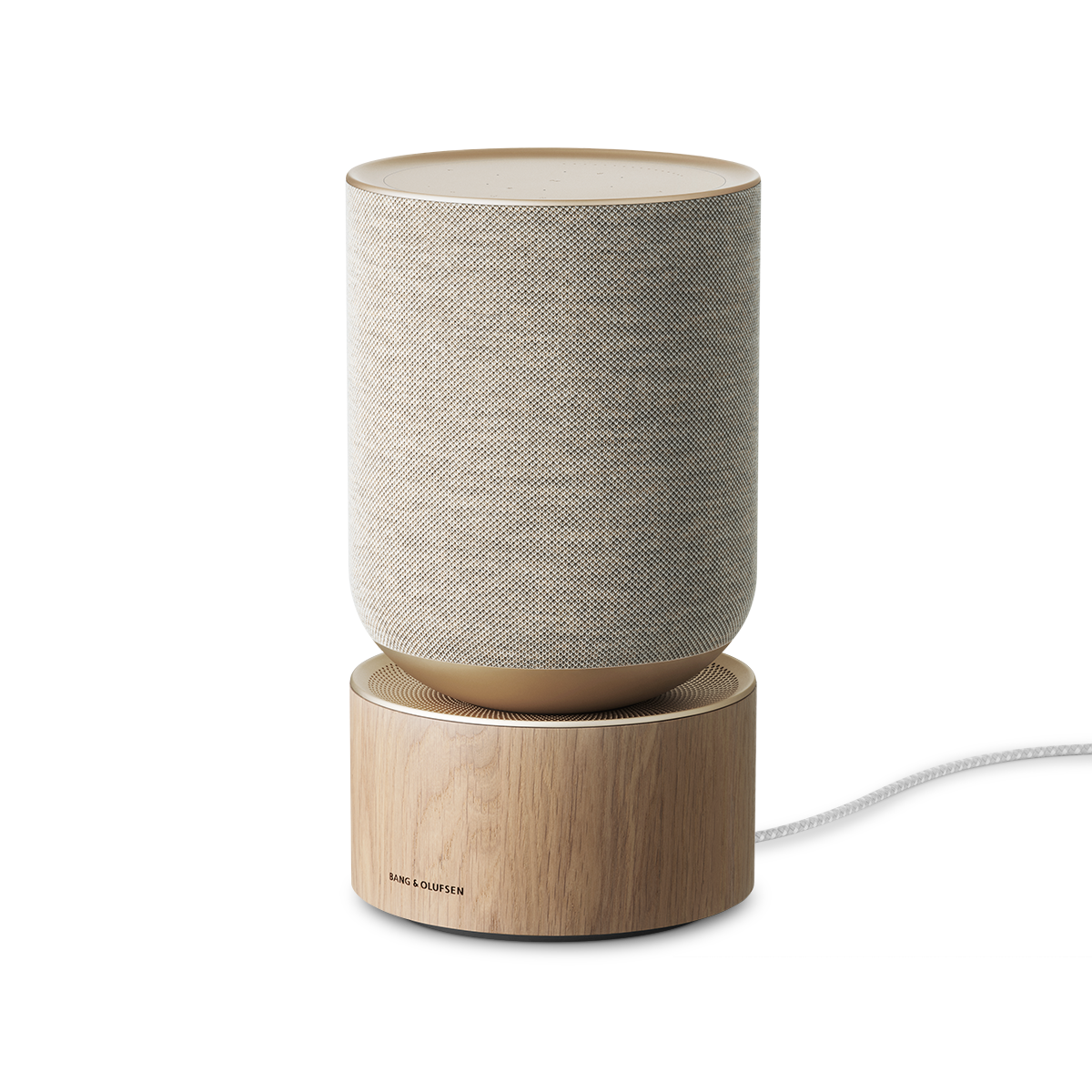 뱅앤올룹슨 베오사운드 밸런스 Non-GVA (Beosound Balance Non-GVA) 프리미엄 블루투스 스피커 Natural Oak : 뱅앤올룹슨 공식 스토어