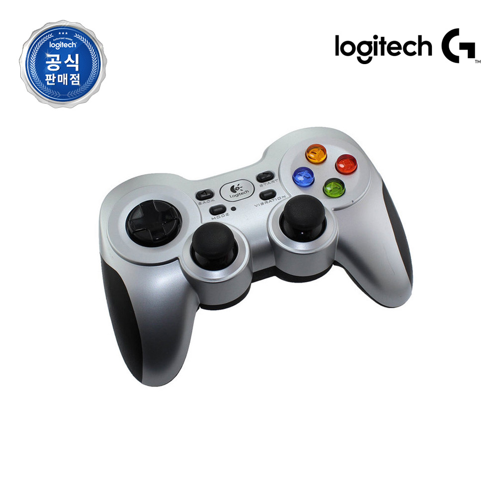 로지텍코리아 공식 무선 게임패드 F710 컨트롤러 (PC)