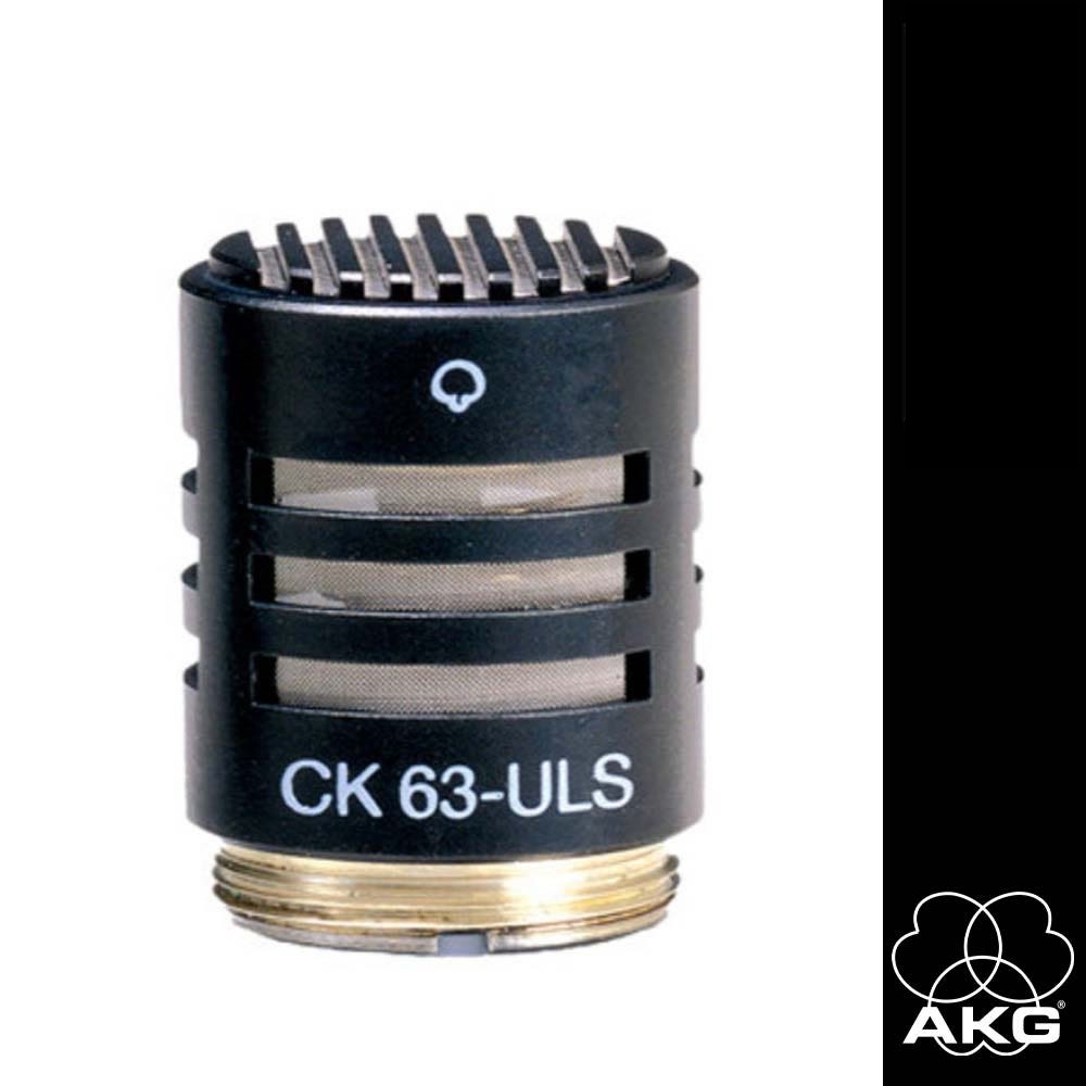 AKG CK63 ULS 콘덴서 마이크 캡슐 C480B-ULS 용