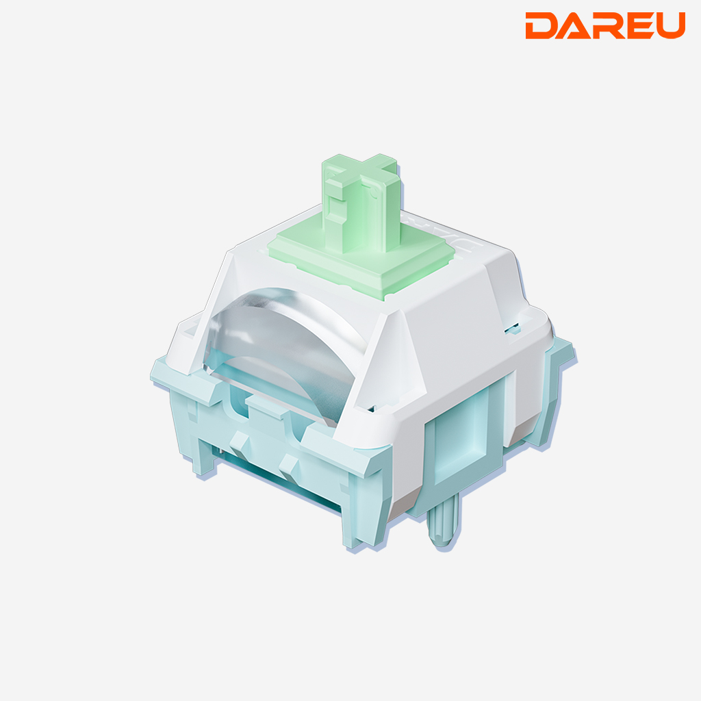 DAREU 다얼유 기계식 키보드 스위치 클라우드축 35개 세트