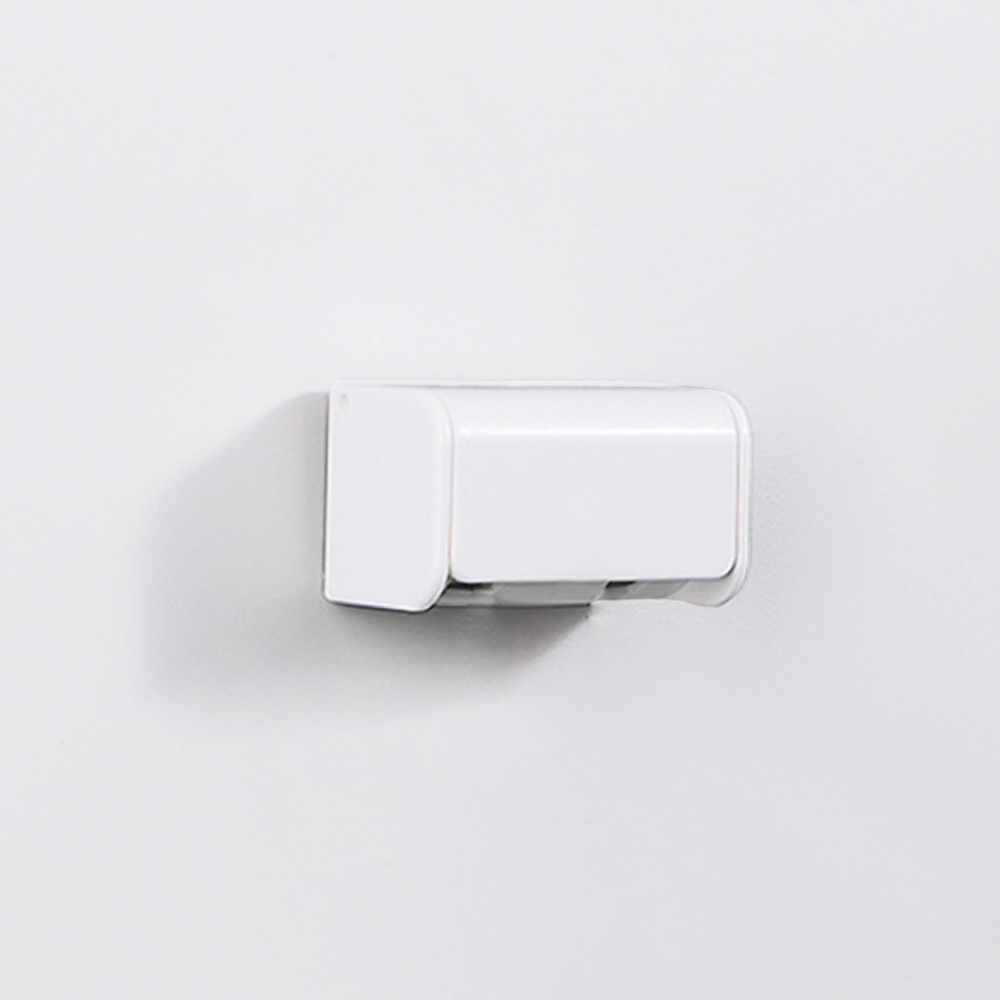 스토리빙 무타공 칫솔꽂이 칫솔 걸이 거치대