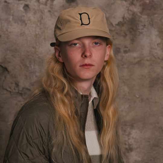 도그앤코 THE H.W.DOG&CO 유니온 캡 모자 UNION CAP D-00012 3컬러 - 상품 이미지