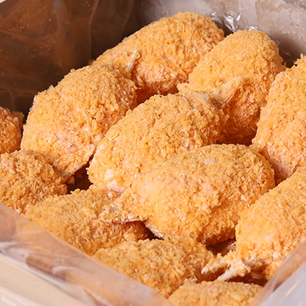 게살 튀김 집게다리 맛살 1kg - 상세 이미지 5