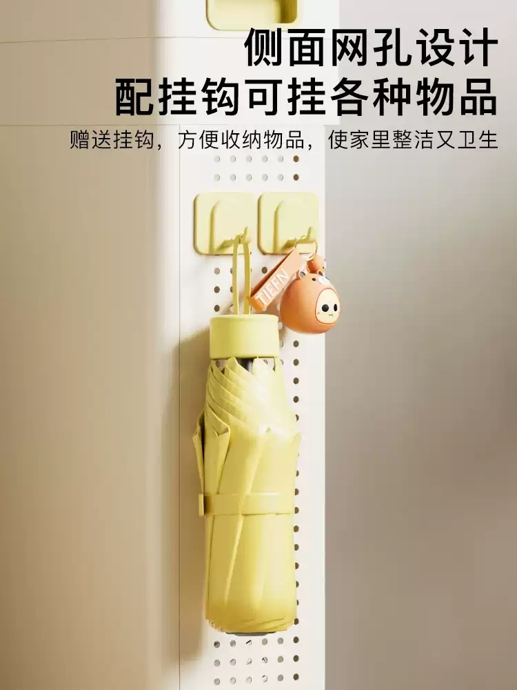 북트롤리 틈새 책꽂이 수납 정리함 책 책장 북카트 북트레일러 이동식 이미지 6