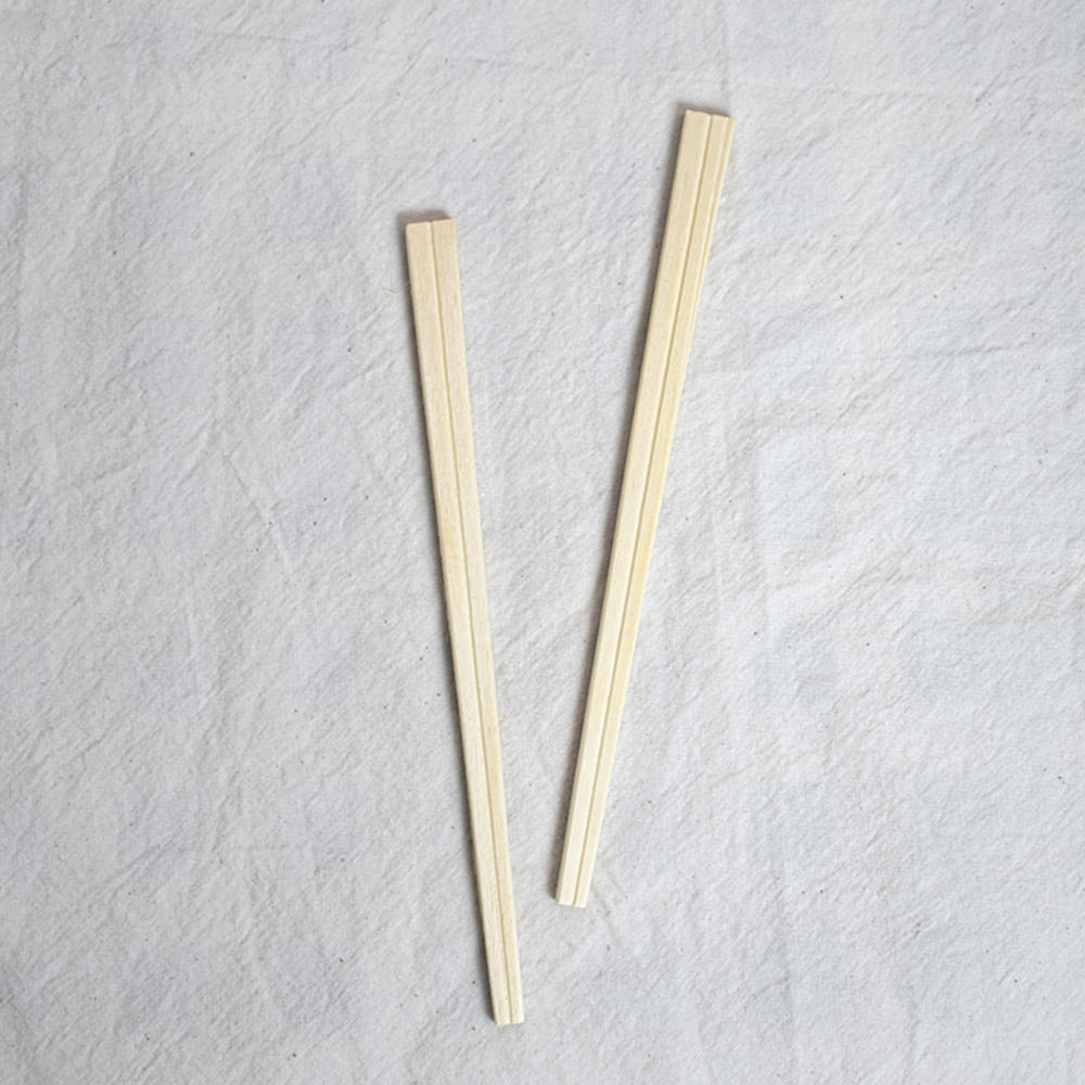 백양목 일회용 나무젓가락 업소용 개별포장 20cm, 50개입, 1개 이미지 7