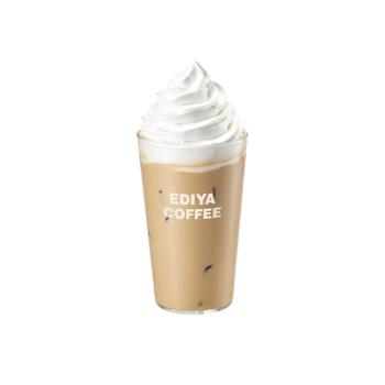 [이디야커피] 화이트 초콜릿 모카 ICED (L) : 이디야커피 선물하기