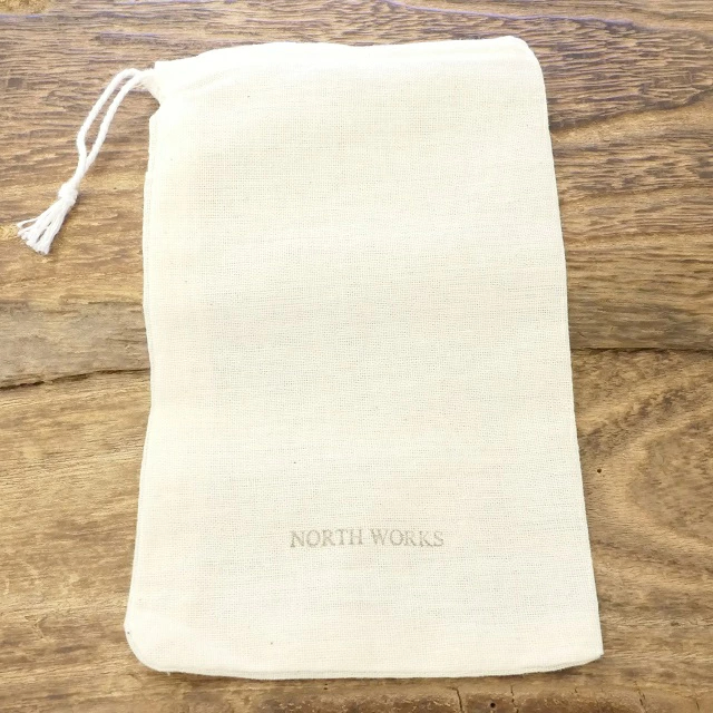노스웍스 NORTH WORKS 팔찌 브라운 비즈 인디언 주얼리 브레이슬릿 코인 레드 이미지 7