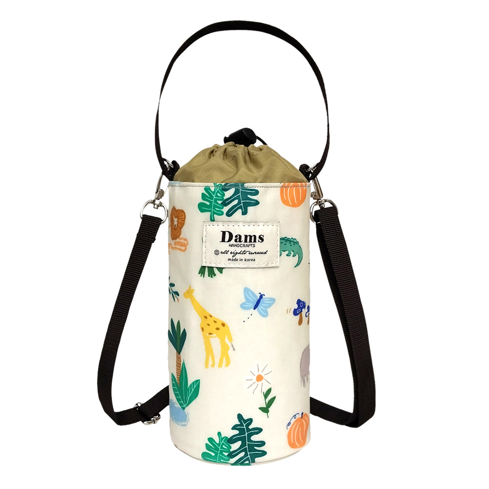 텀블러 물병 보냉 파우치 주머니 크로스 물통 가방