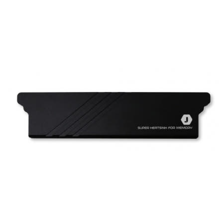 장우컴퍼니 JW-HTKM01 메모리 방열판 (Black)
