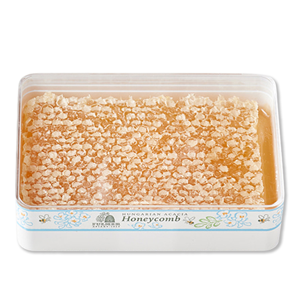 헝가리 벌집꿀 200g 100% 벌집꿀 씹어먹는 허니콤 honeycomb 생꿀 - 상품 이미지