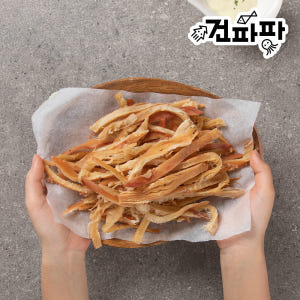 파파 바베큐 페스츄리 오징어 250g 맥주안주 마른안주 맛있게 먹은 솔직 후기 - 상품 이미지 1