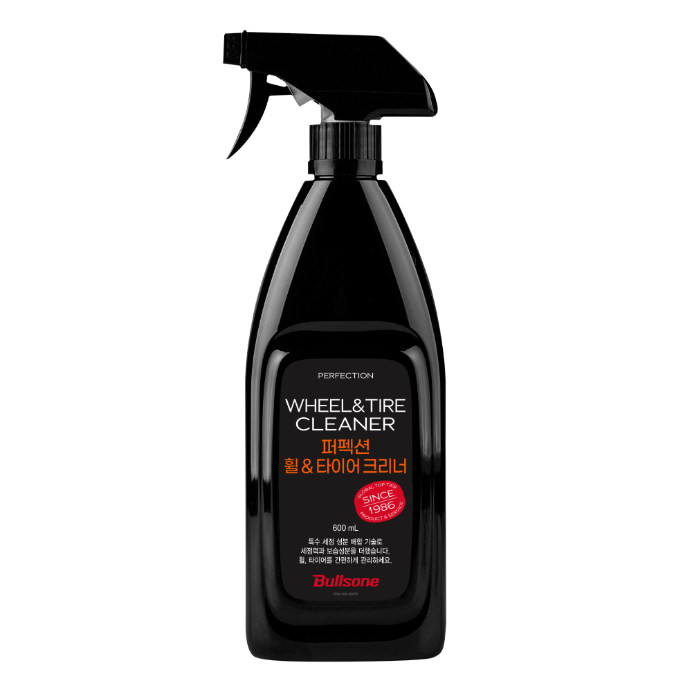 [2+1이벤트][불스원] 퍼펙션 휠&타이어 크리너 600ml