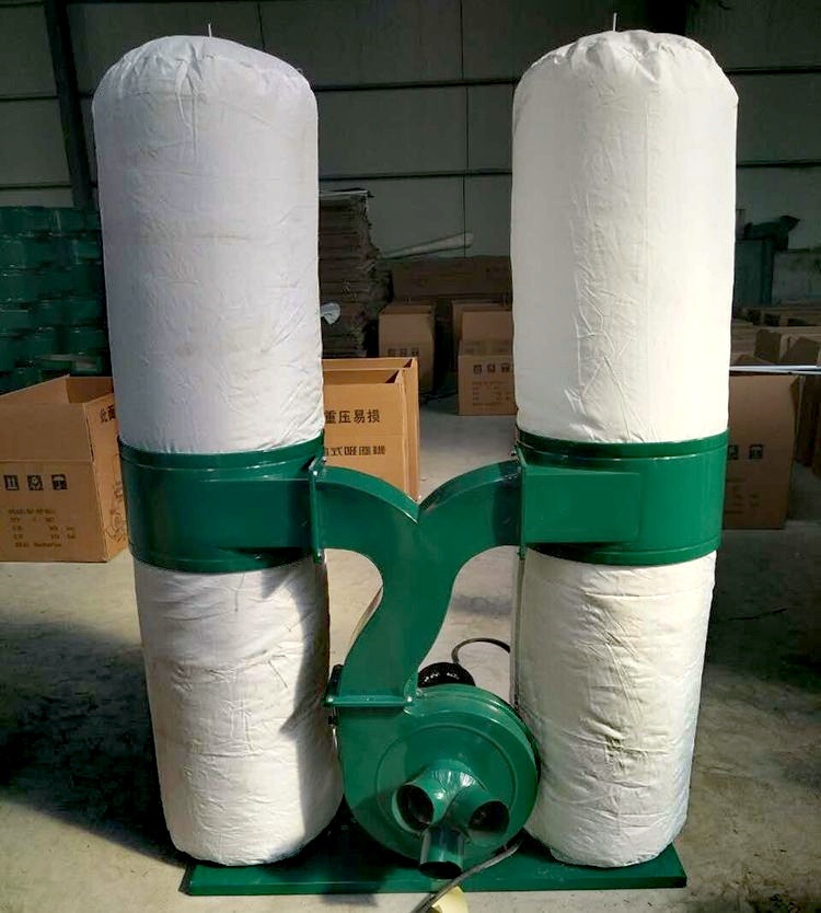 목공용 집진기 사이클론 분진 흡입기 목공 청소 산업용 2.2KW - 상세 이미지 3