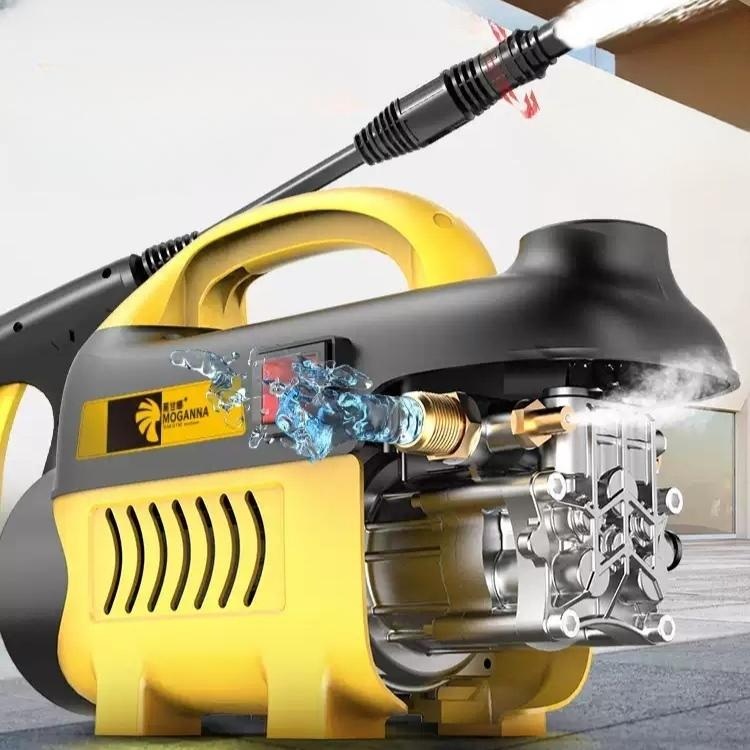 고압세차기 유선 고압력세척기 초강력 분사기 살수기 220v 700w 20mpa 2세대 - 상세 이미지 2
