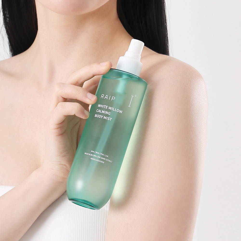 라입 흰버드나무 진정 바디미스트 250ml - 상세 이미지 4