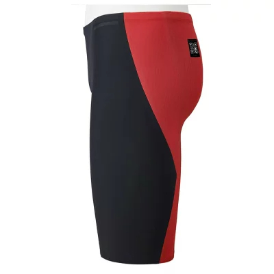 미즈노 MIZUNO 남성 실내 수영복 선수용 GX 소닉6 NV N2MBA501 - 상세 이미지 4