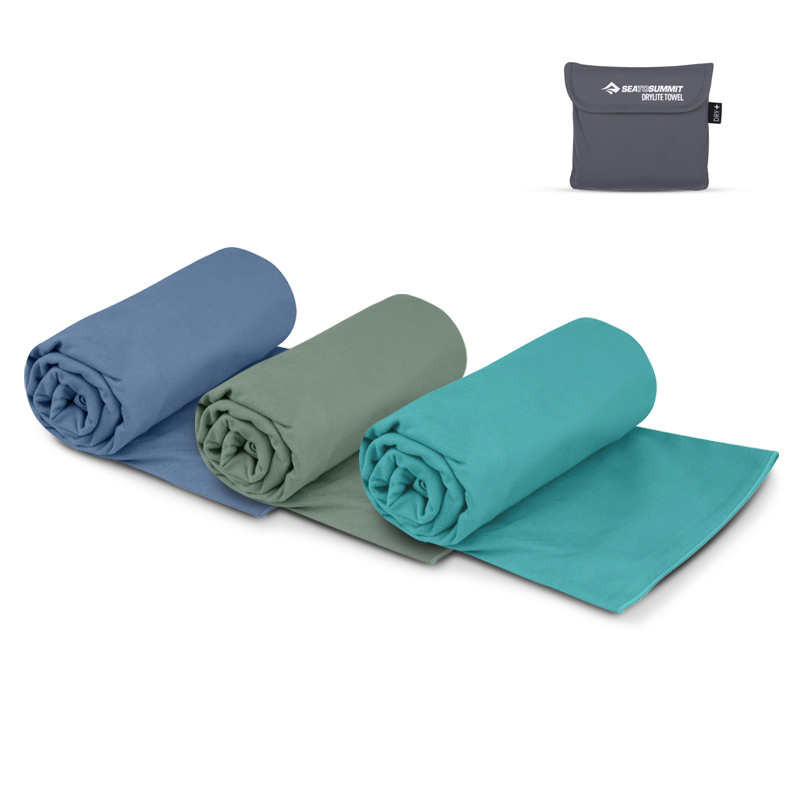 씨투써밋 드라이라이트 타월 SM 캠핑 백패킹 등산 수건 여행용 휴대용 초경량 수영