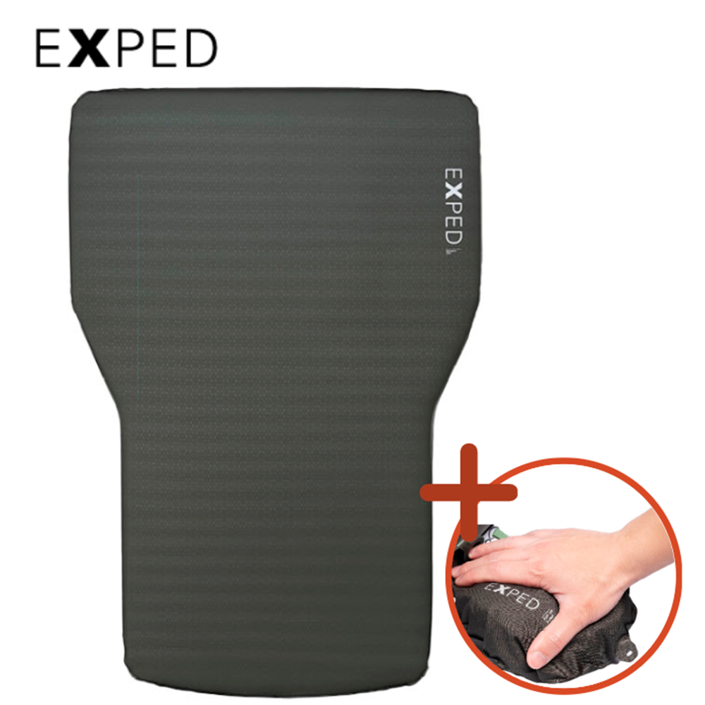 엑스패드 메가매트 오토 차박 차량 캠핑에어매트